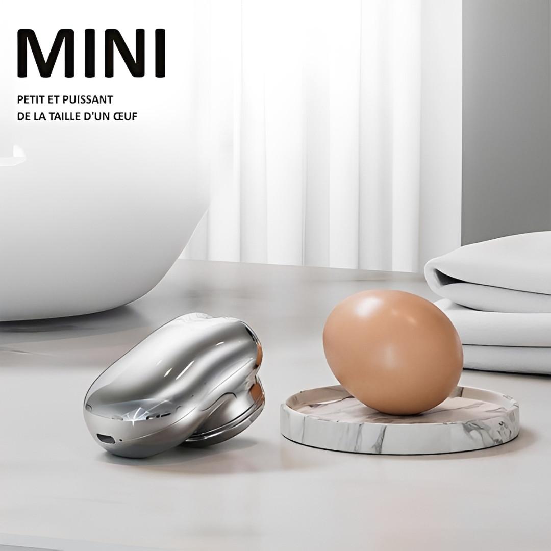 Mini Rasoir Électrique Homme