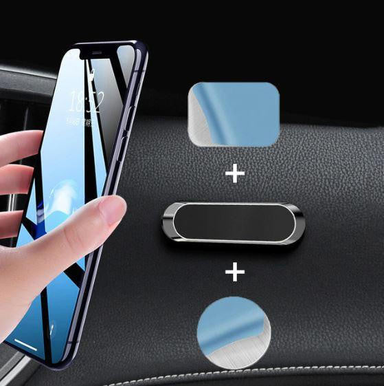 Mini Support De Téléphone Magnétique