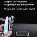 Mini Support De Téléphone Magnétique
