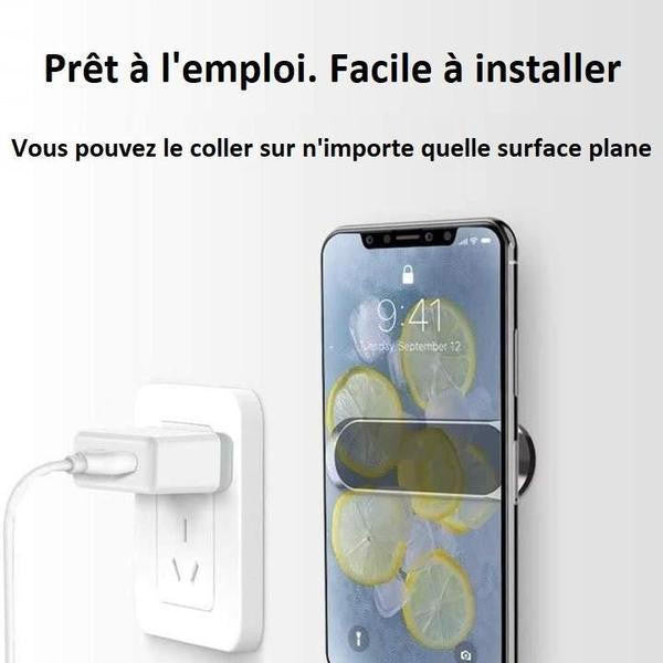Mini Support De Téléphone Magnétique