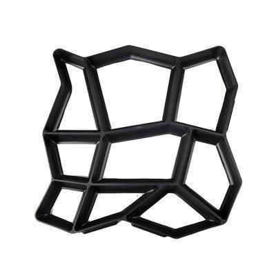 Moule à Pavé pour Carrelage de Jardin