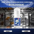 Mousse Pour Nettoyer Les Taches d'Huile Tenaces