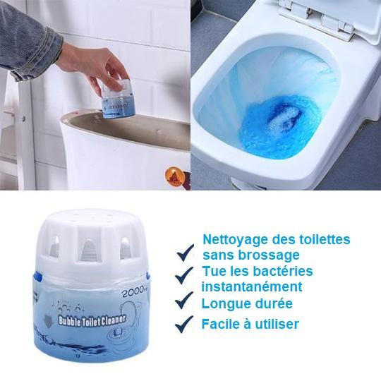 Nettoyant Automatique Pour Toilettes