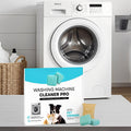 Nettoyant Machine À Laver Pro - Pack de 24
