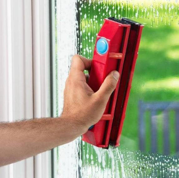 Nettoyeur de Vitres Magnétique