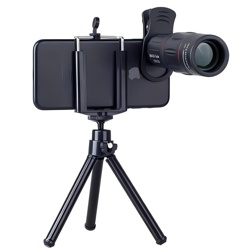 Objectif pour Smartphone - Zoom X18