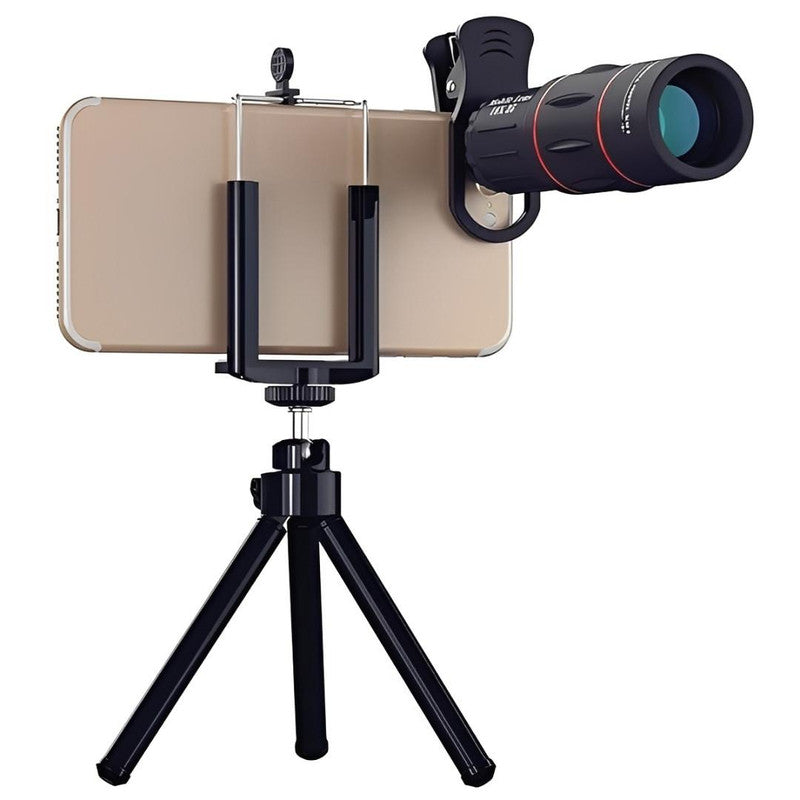 Objectif pour Smartphone - Zoom X18