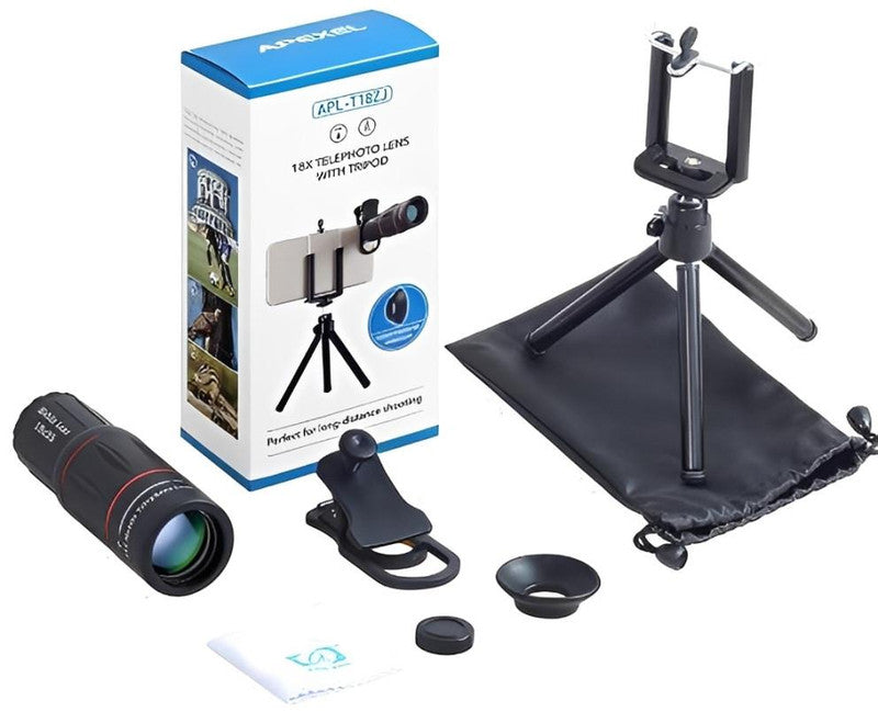 Objectif pour Smartphone - Zoom X18