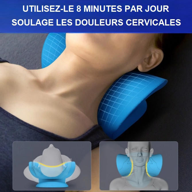 Oreiller De Traction Cervicale - HealthCare™