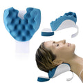 Oreiller pour Soulager les Douleurs au Cou et aux Épaules par TenseFree™