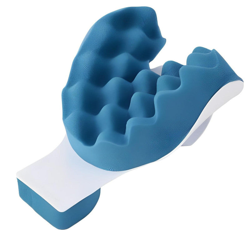 Oreiller pour Soulager les Douleurs au Cou et aux Épaules par TenseFree™