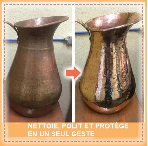 Pâte De Polissage Pour Métaux