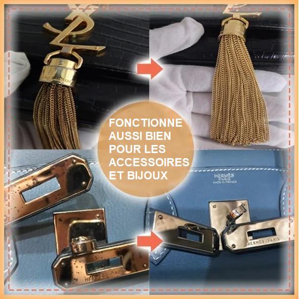 Pâte De Polissage Pour Métaux