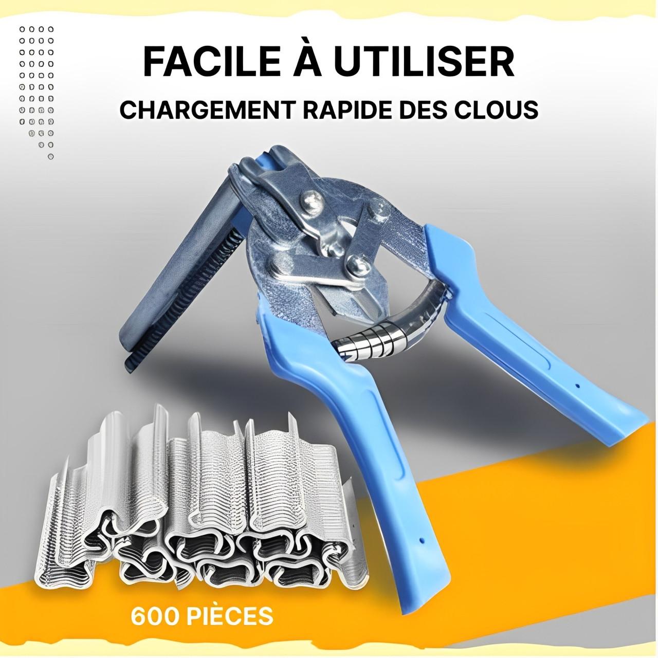 Pince Agrafeuse Pour Grillage