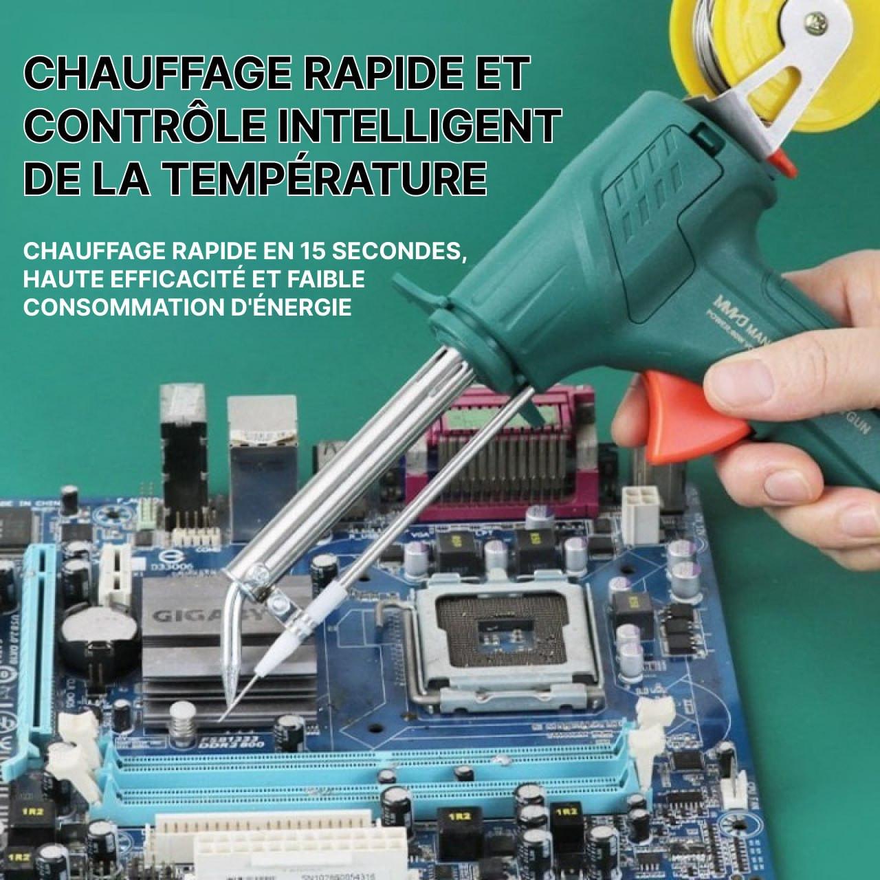 Pistolet À Souder Électrique - Fer À Souder Électrique