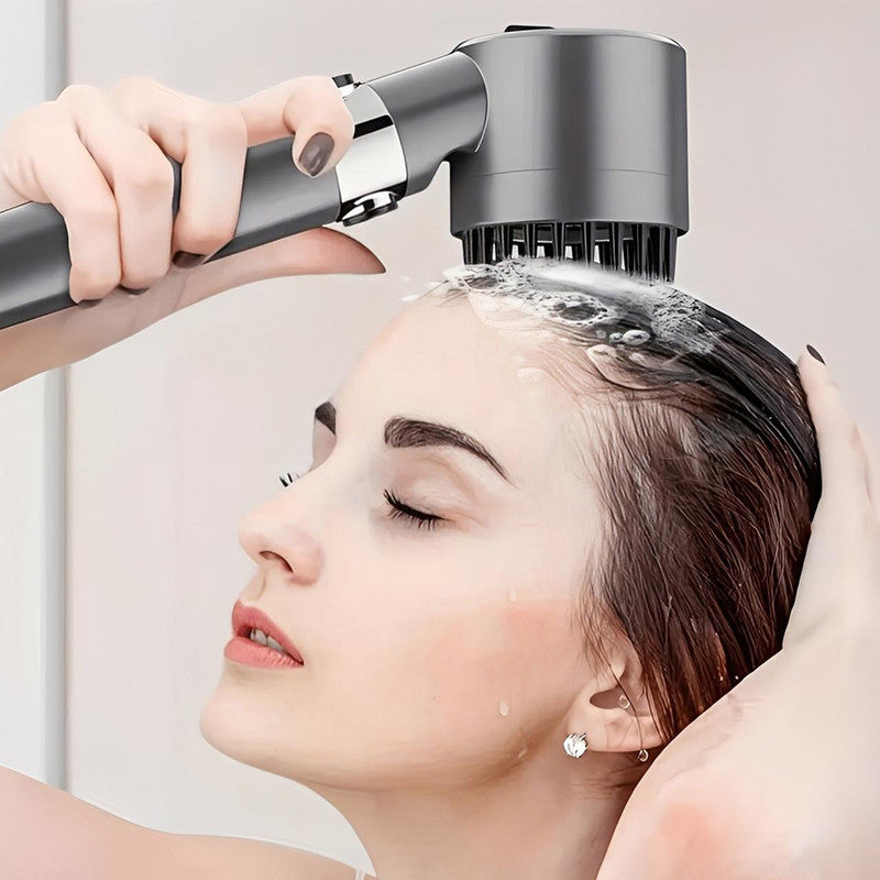Pommeau De Douche Filtrant Anti Calcaire