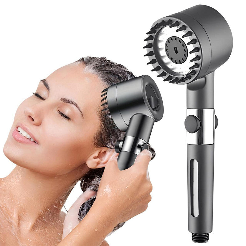 Pommeau De Douche Filtrant Anti Calcaire