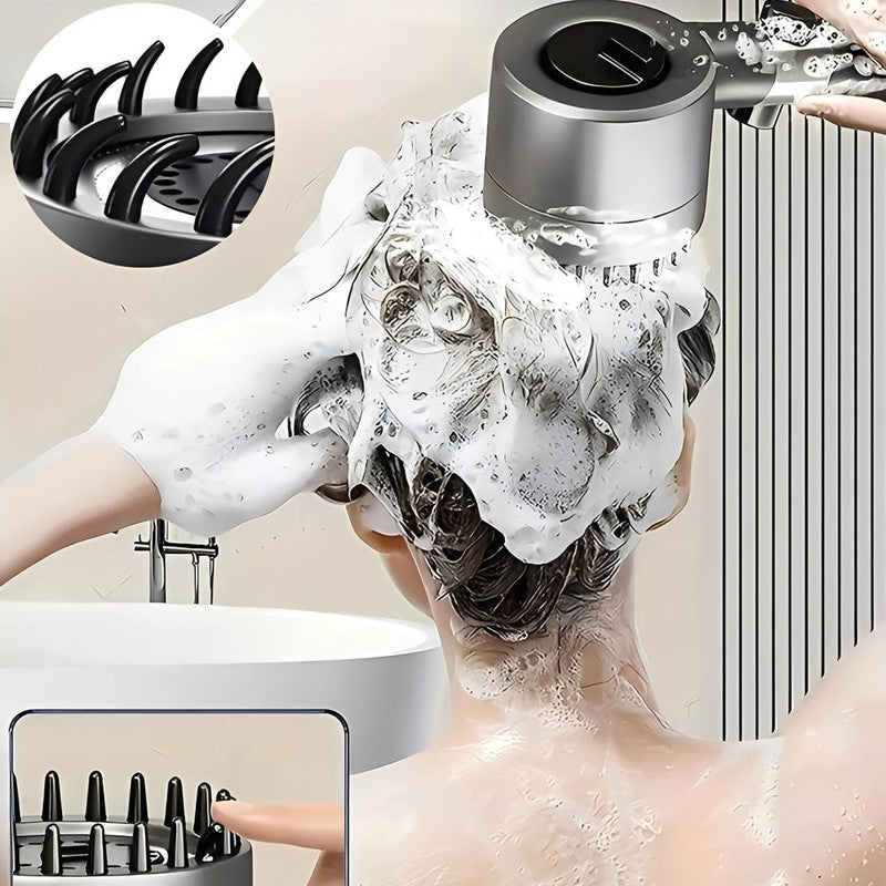 Pommeau De Douche Filtrant Anti Calcaire