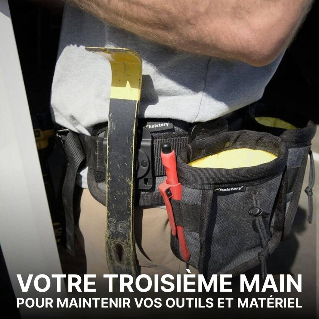 Porte-outils Magnétique Ceinture