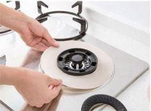 Protecteur De Cuisinière au gaz (lot de 4)