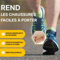 Protecteurs d'Orteils En Silicone (Lot de 10)