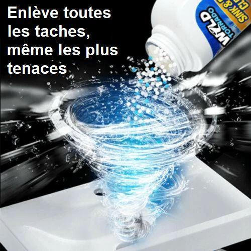 Puissant Déboucheur De Canalisations