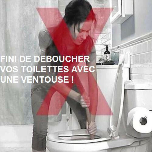 Puissant Déboucheur De Canalisations
