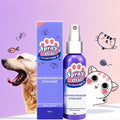 Rafraîchisseur d'Haleine pour chien
