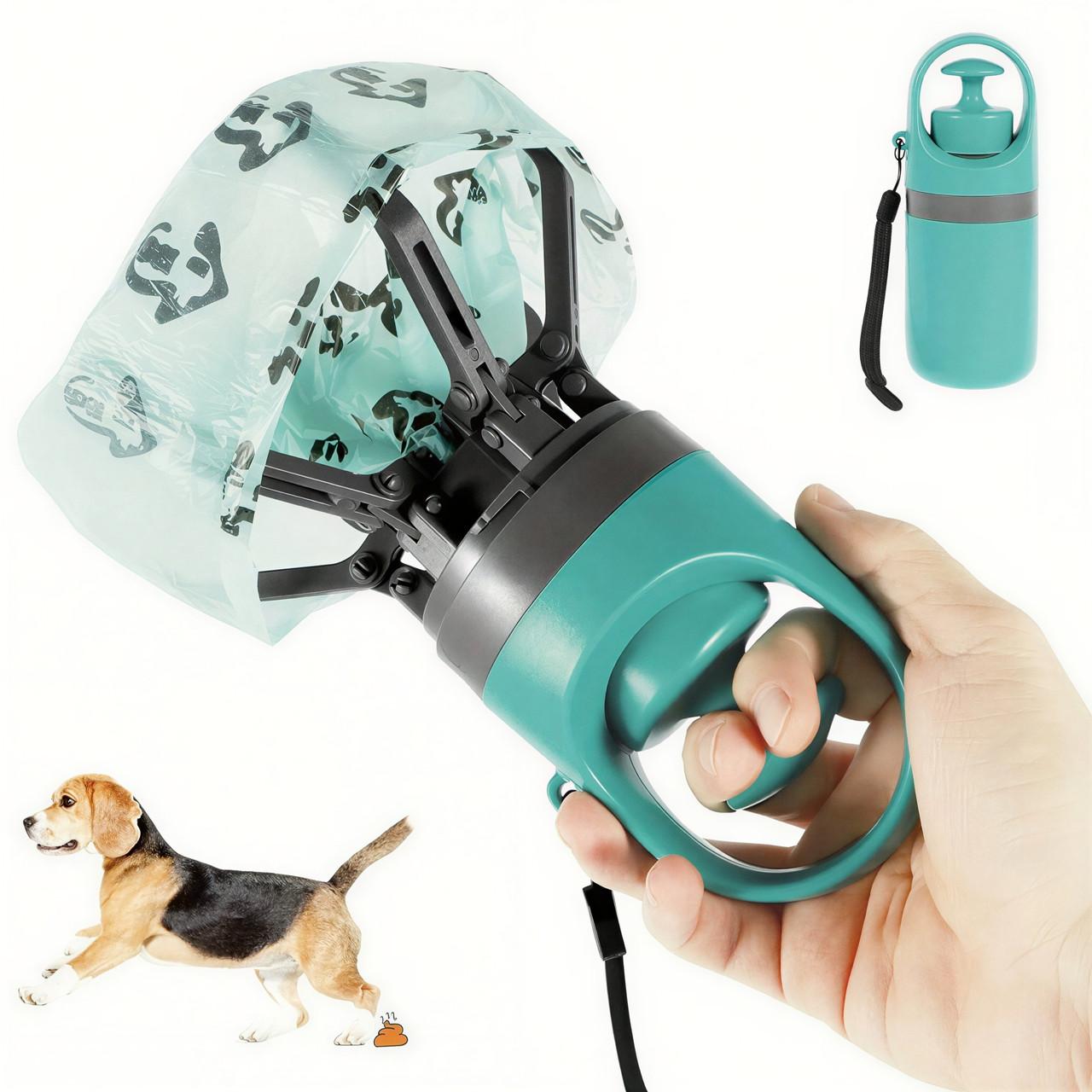 Ramasse-Crottes Pour Chien Portable