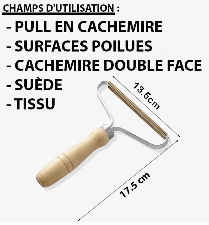 Rasoir Anti-peluche Portatif Pour Vêtements