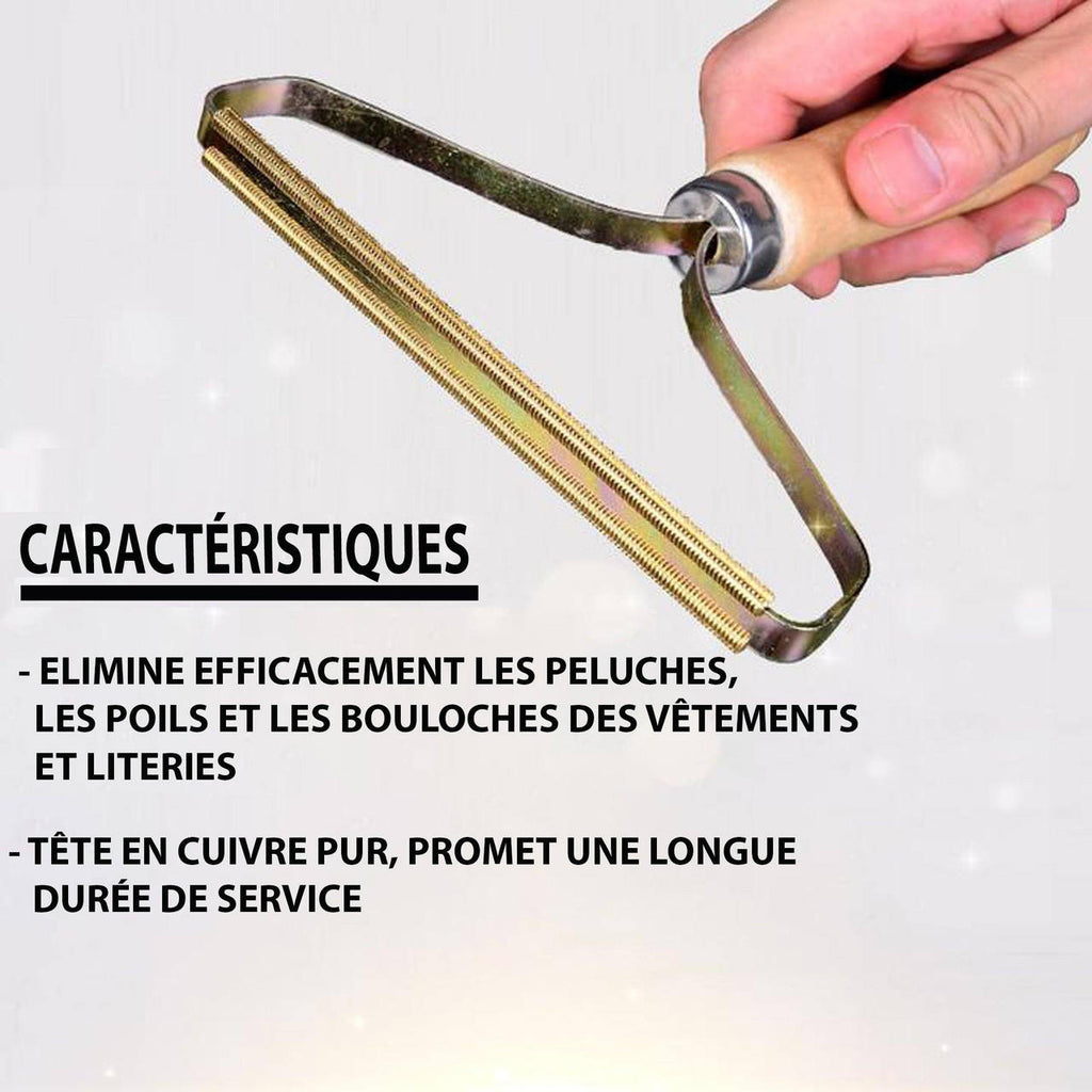 Rasoir Anti-peluche Portatif Pour Vêtements