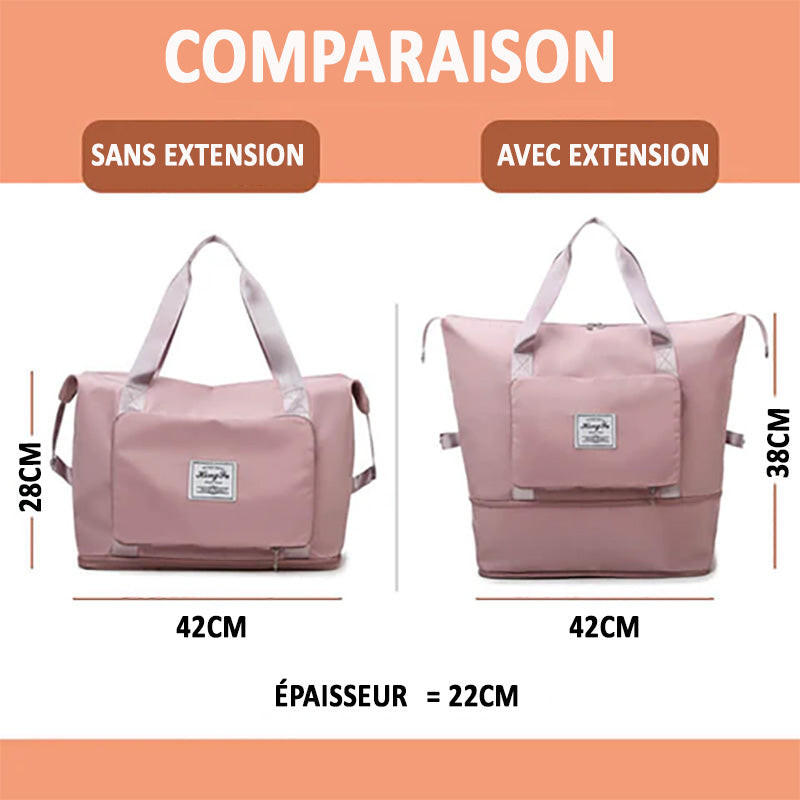 Sac De Voyage Pliable