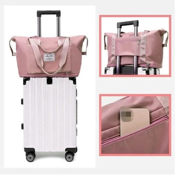 Sac De Voyage Pliable