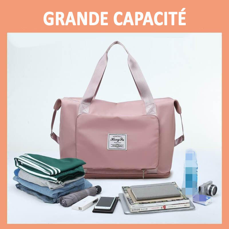Sac De Voyage Pliable