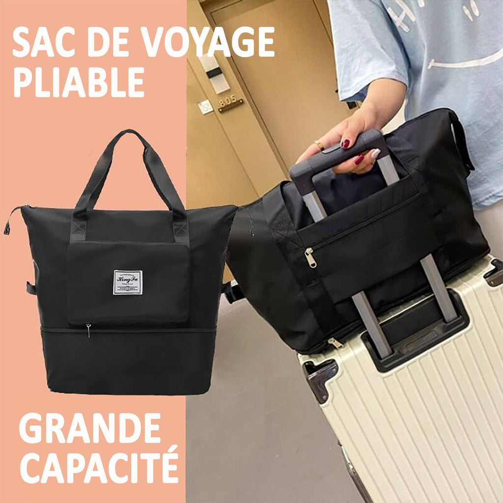 Sac De Voyage Pliable
