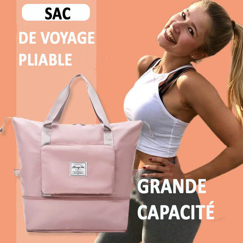 Sac De Voyage Pliable