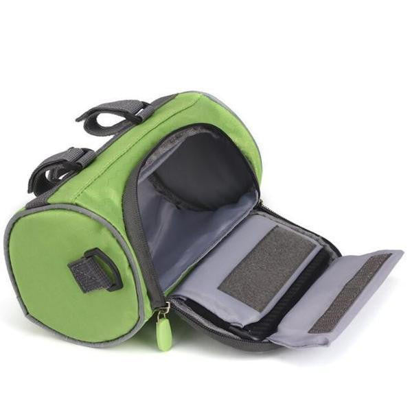 Sacoche de Guidon Multifonctionnel à Ecran Tactile - BicycleBag™