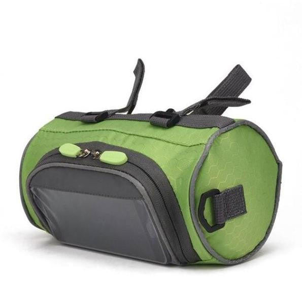 Sacoche de Guidon Multifonctionnel à Ecran Tactile - BicycleBag™
