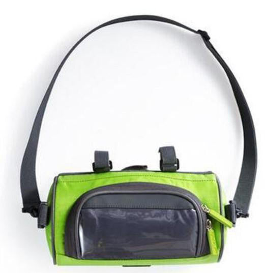 Sacoche de Guidon Multifonctionnel à Ecran Tactile - BicycleBag™