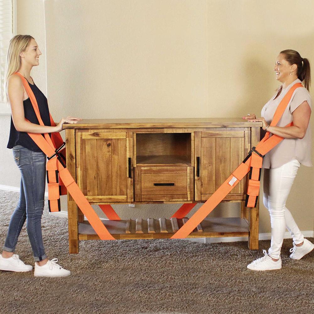 Sangles De Levage Et De Déplacement Des Meubles
