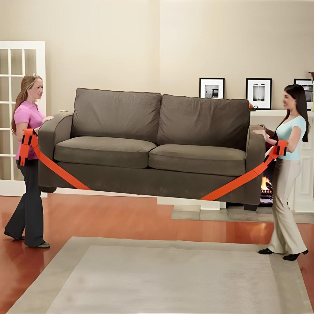 Sangles De Levage Et De Déplacement Des Meubles