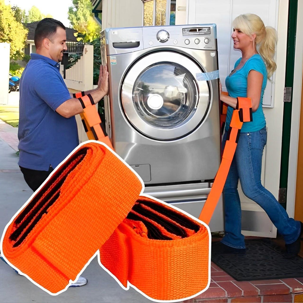 Sangles De Levage Et De Déplacement Des Meubles