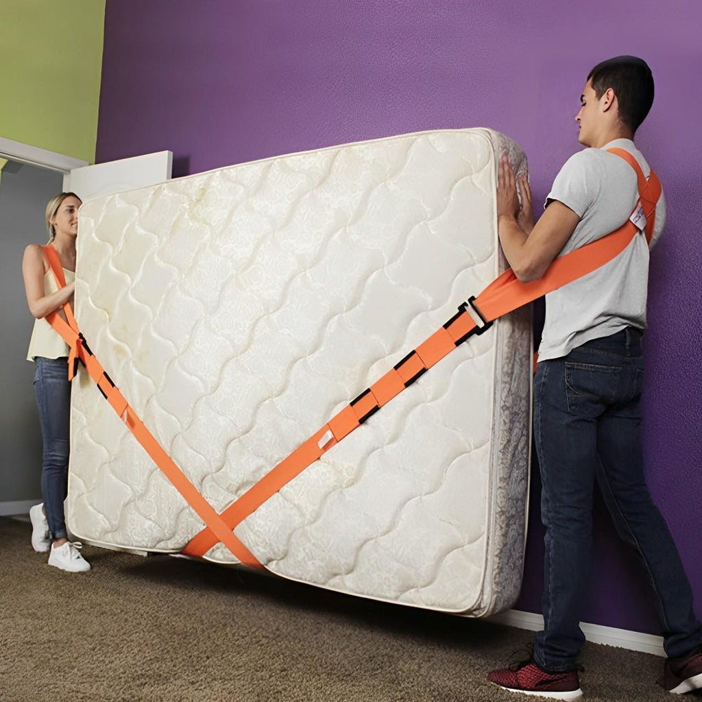 Sangles De Levage Et De Déplacement Des Meubles