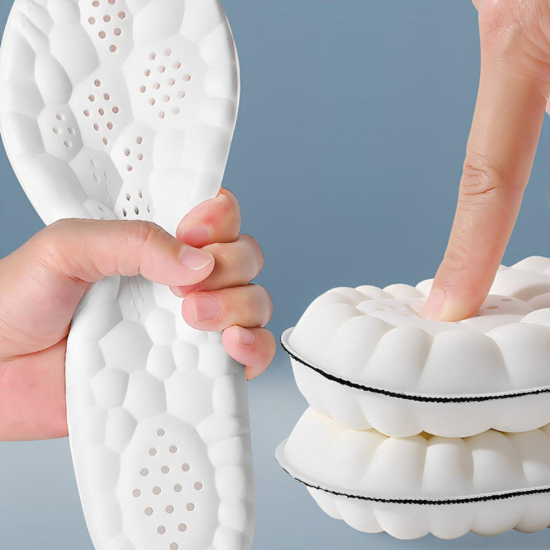 Semelles Orthopédiques Support Voûte Plantaire Et Pied Plat
