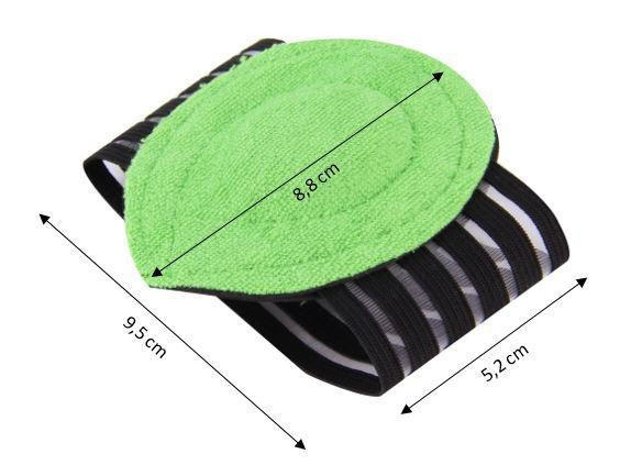 Semelles pour voûte plantaire