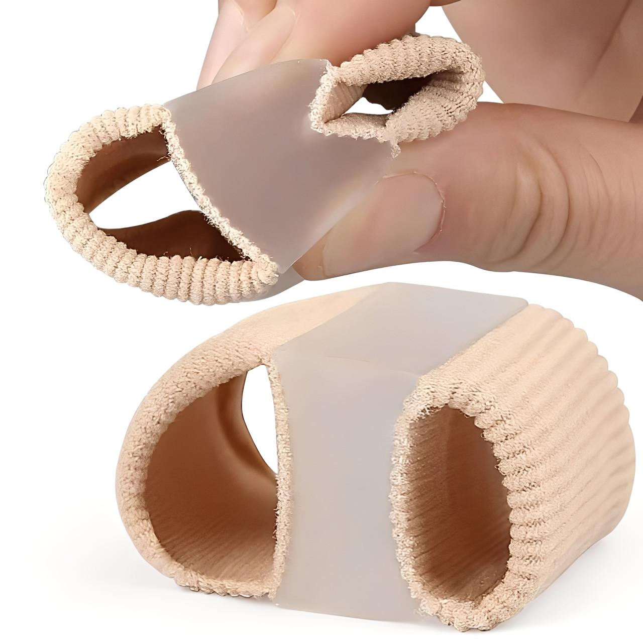 Séparateur d'Orteils Correcteur Hallux Valgus (lot de 2)