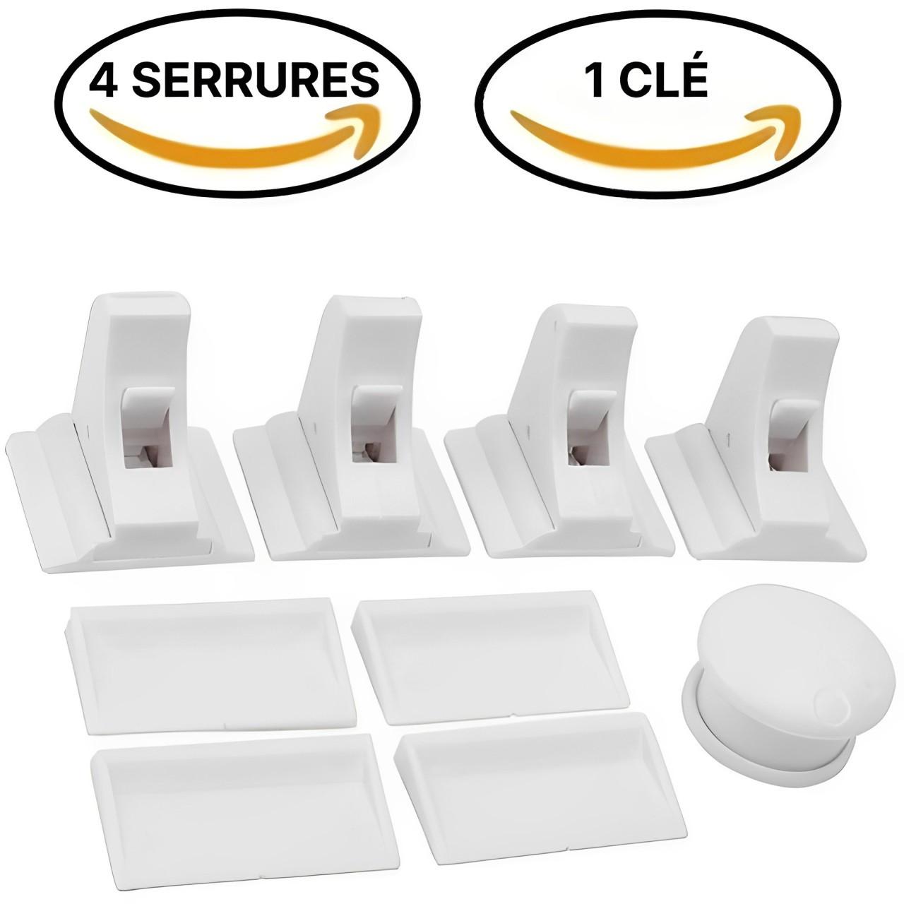 Serrure Magnétique De Sécurité Pour Enfants
