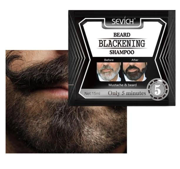 Shampoing Naturel Pour Barbe