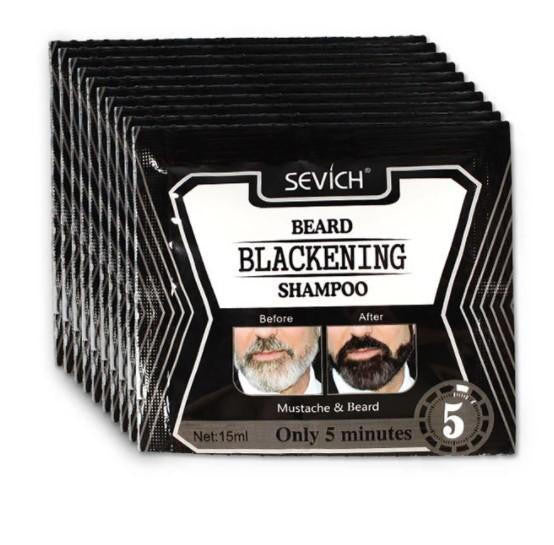 Shampoing Naturel Pour Barbe