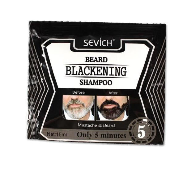 Shampoing Naturel Pour Barbe